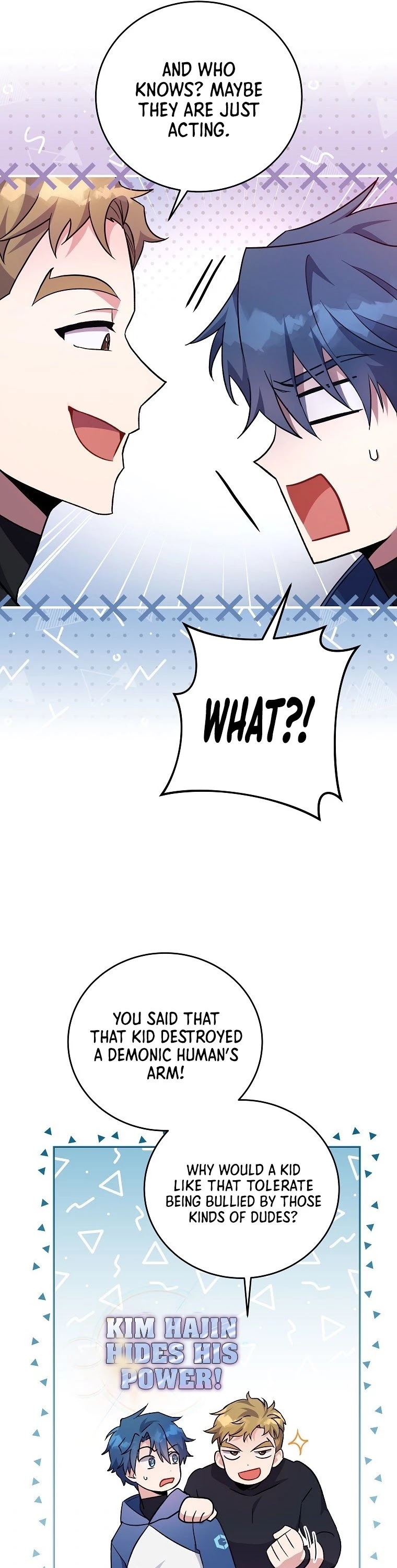 Read The Novel’s Extra EN Manga Online