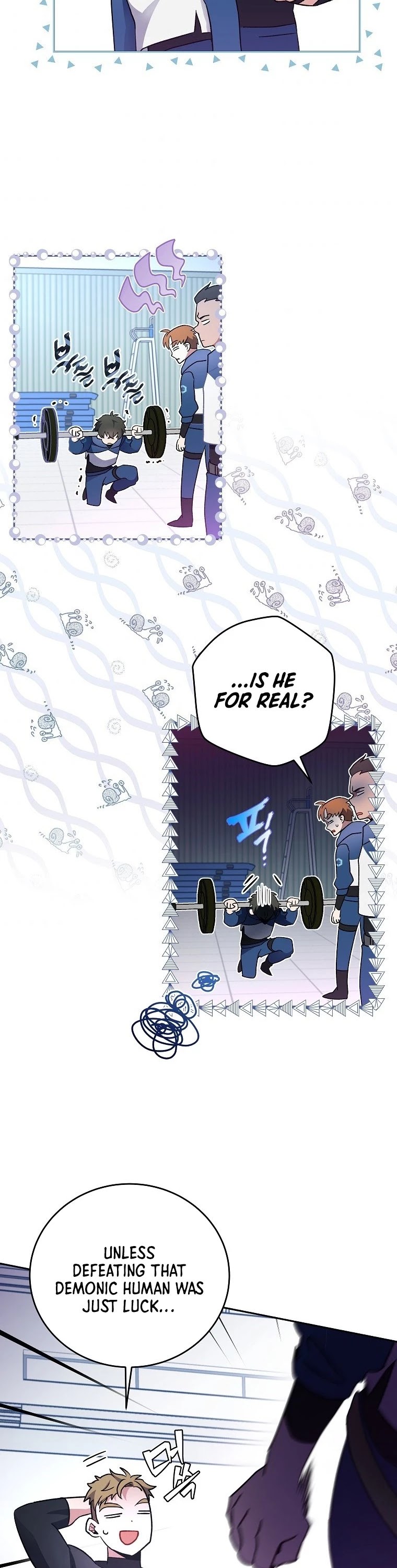 Read The Novel’s Extra EN Manga Online