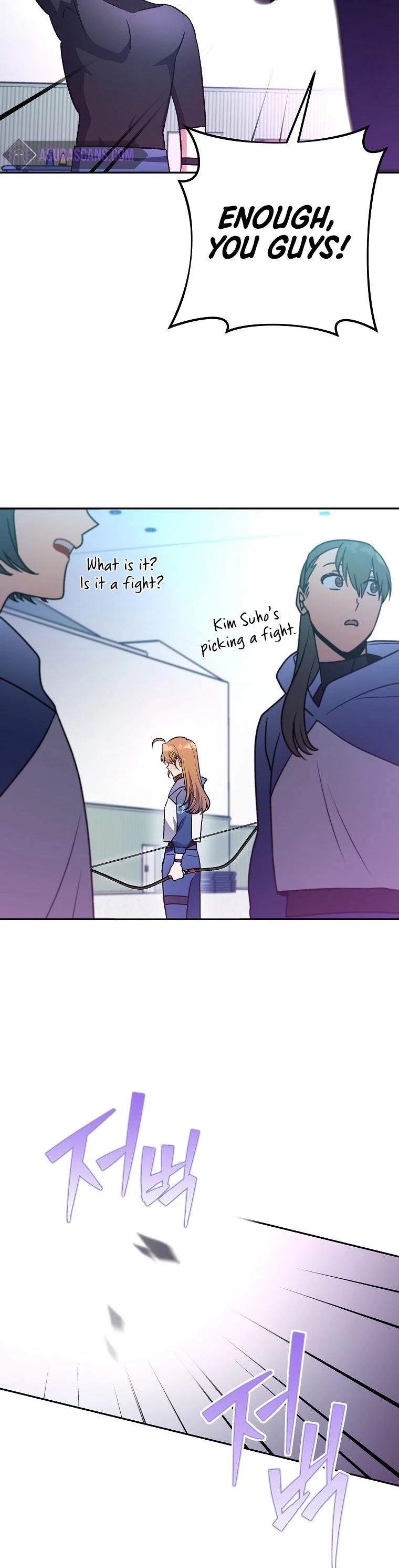 Read The Novel’s Extra EN Manga Online