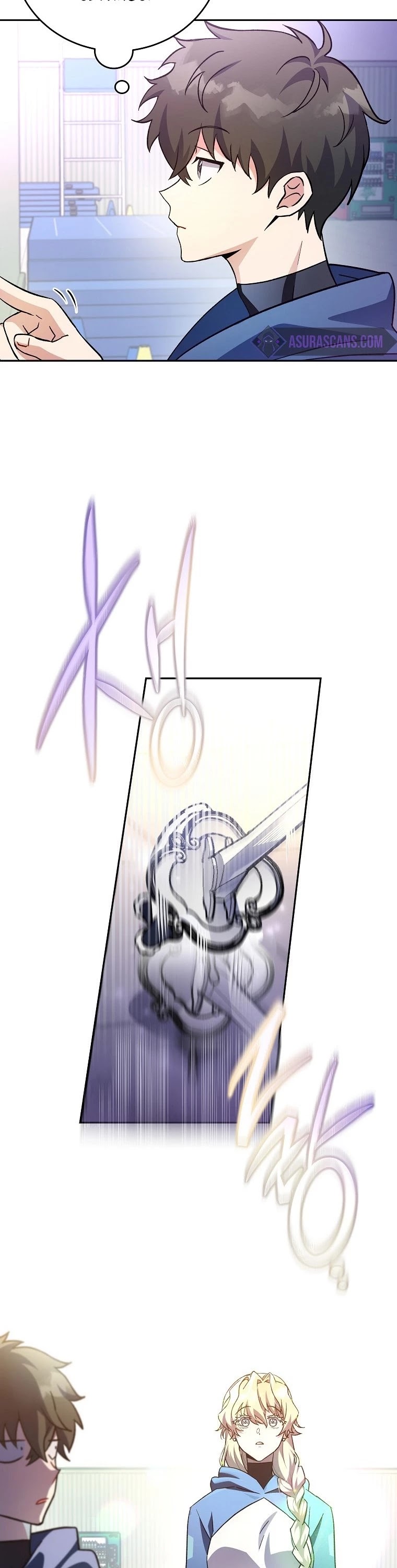 Read The Novel’s Extra EN Manga Online
