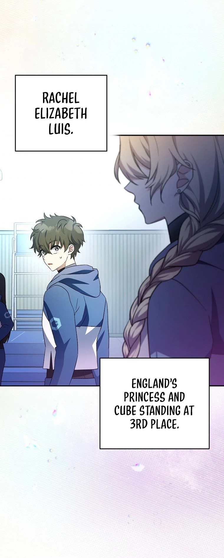 Read The Novel’s Extra EN Manga Online