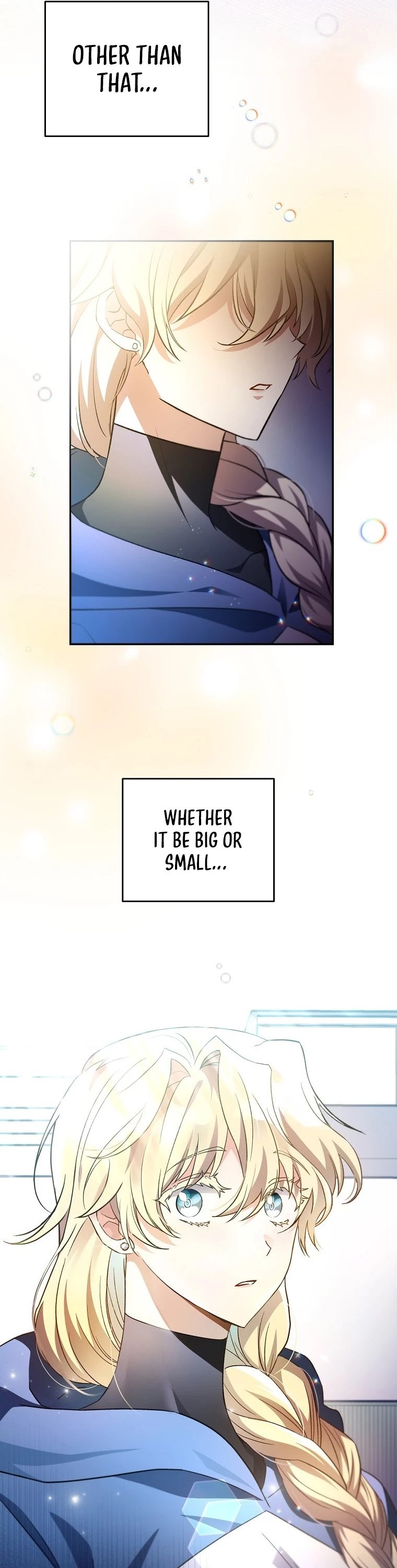 Read The Novel’s Extra EN Manga Online