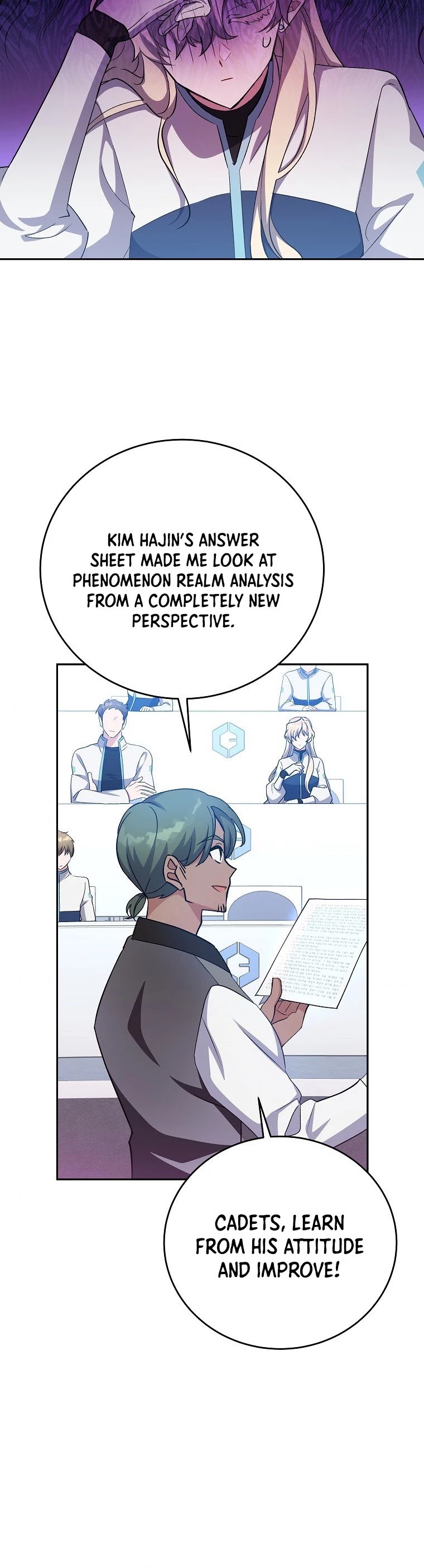 Read The Novel’s Extra EN Manga Online
