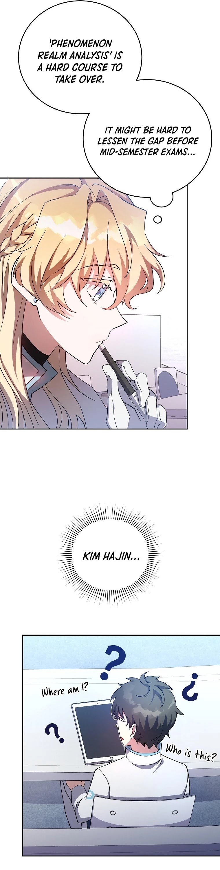 Read The Novel’s Extra EN Manga Online