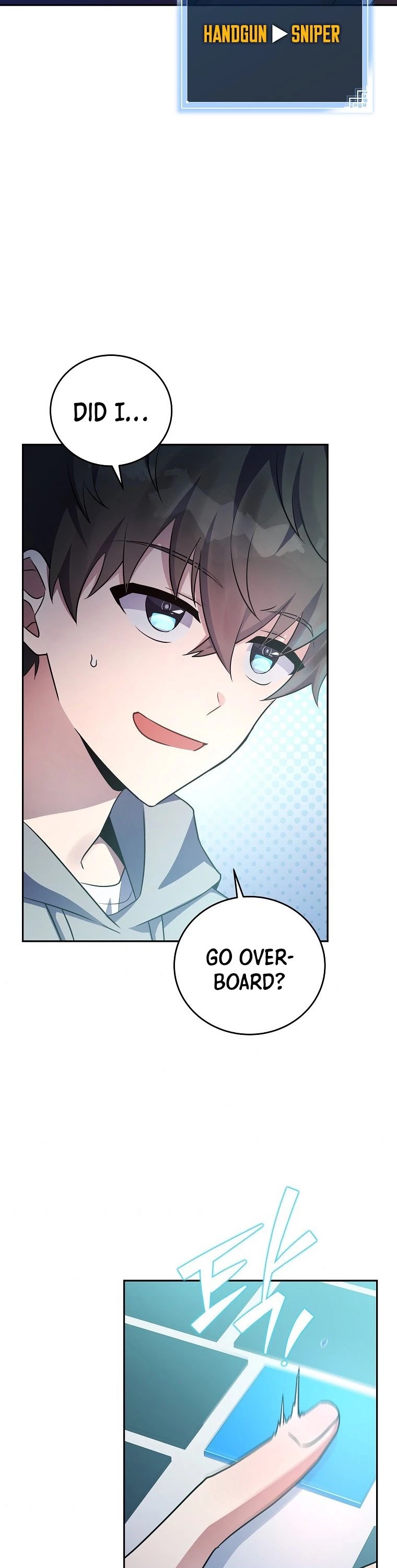 Read The Novel’s Extra EN Manga Online