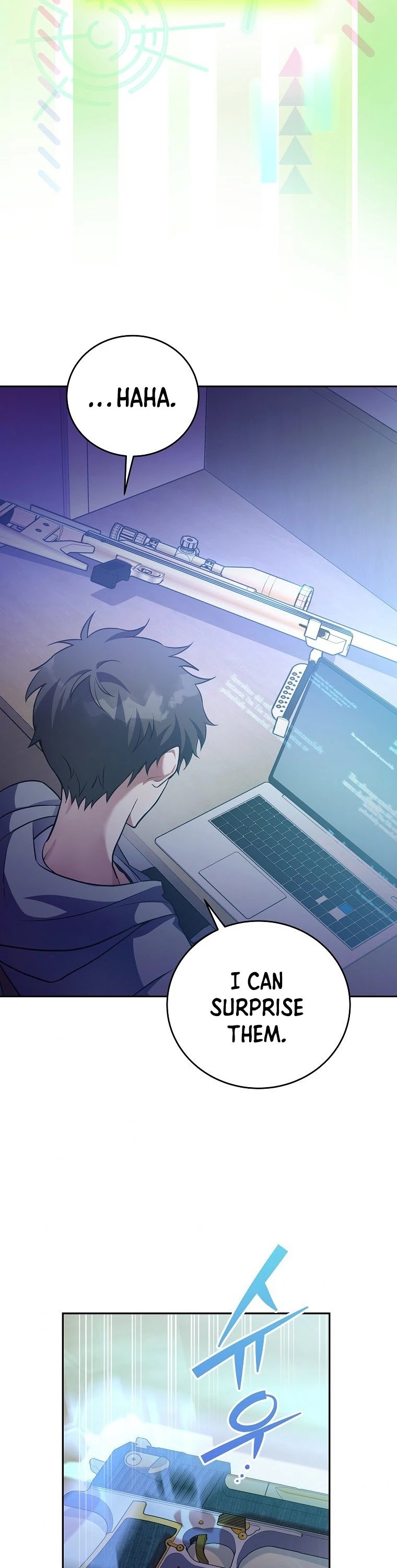Read The Novel’s Extra EN Manga Online