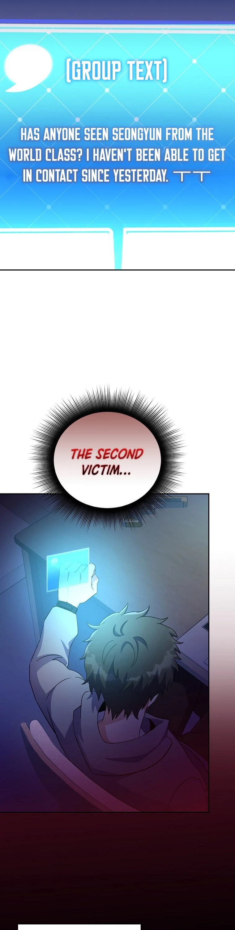 Read The Novel’s Extra EN Manga Online