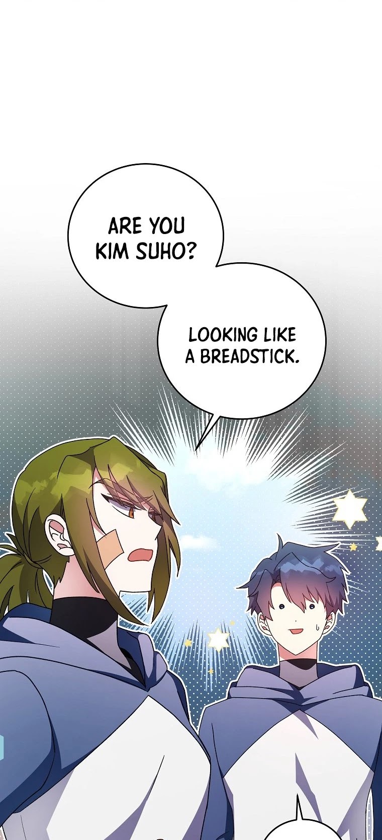 Read The Novel’s Extra EN Manga Online