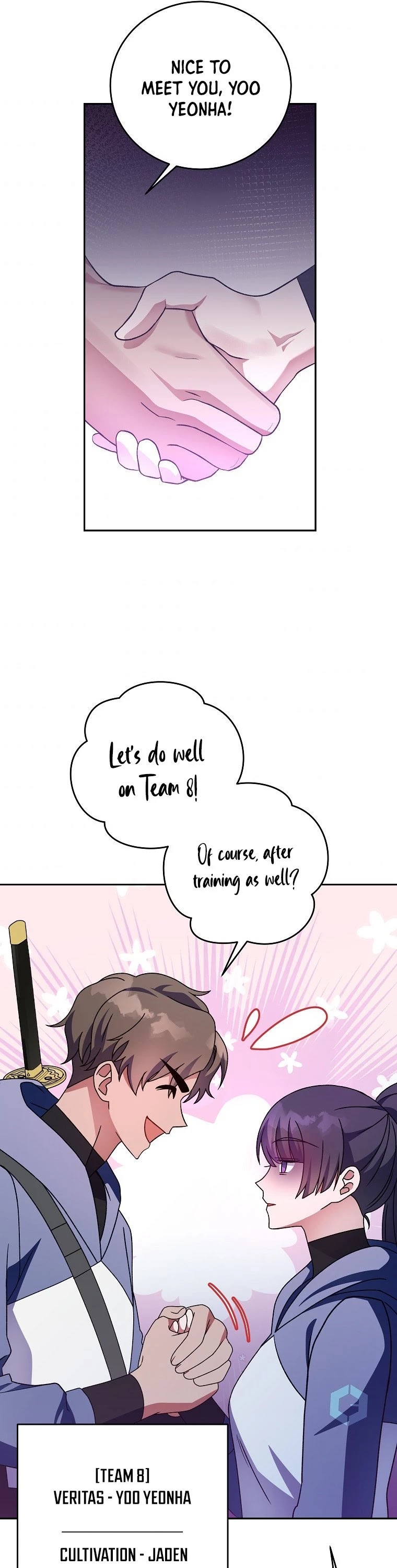 Read The Novel’s Extra EN Manga Online