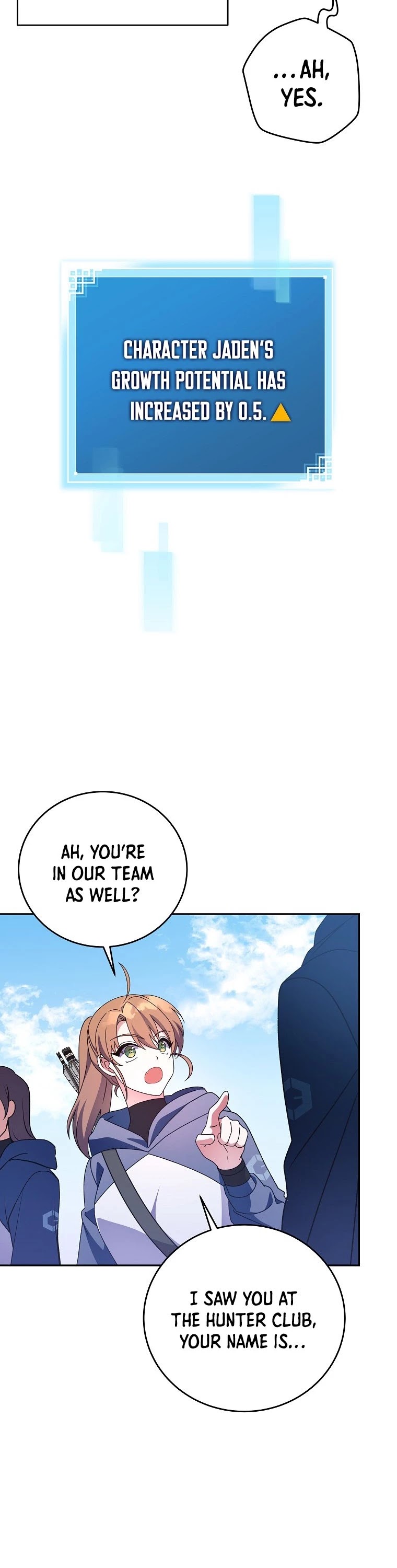 Read The Novel’s Extra EN Manga Online