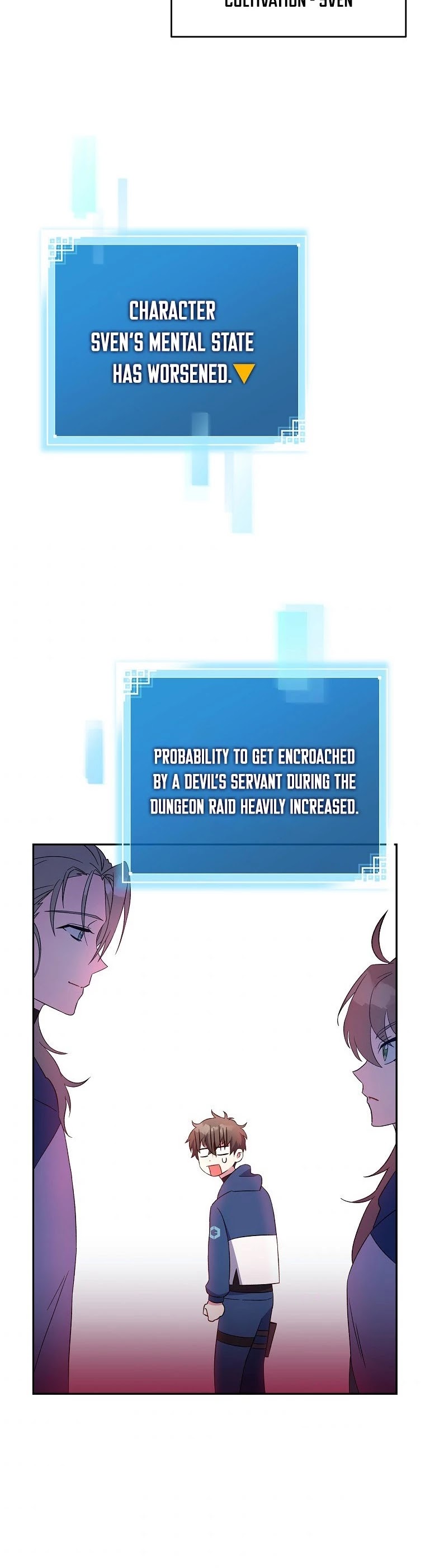 Read The Novel’s Extra EN Manga Online