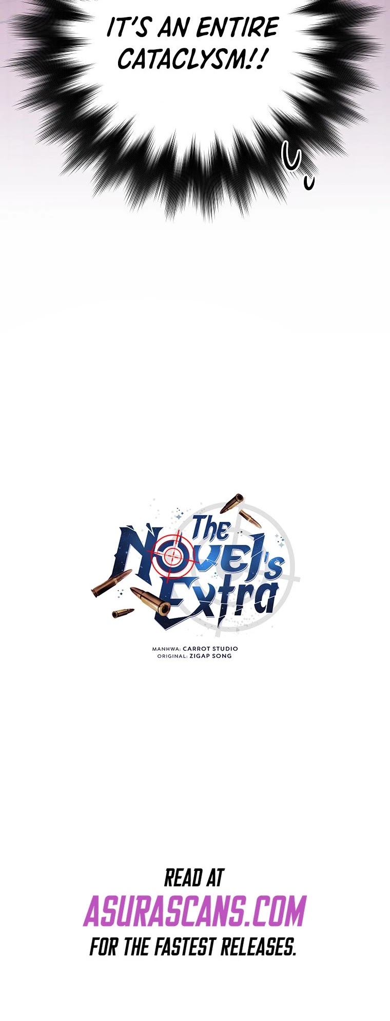Read The Novel’s Extra EN Manga Online