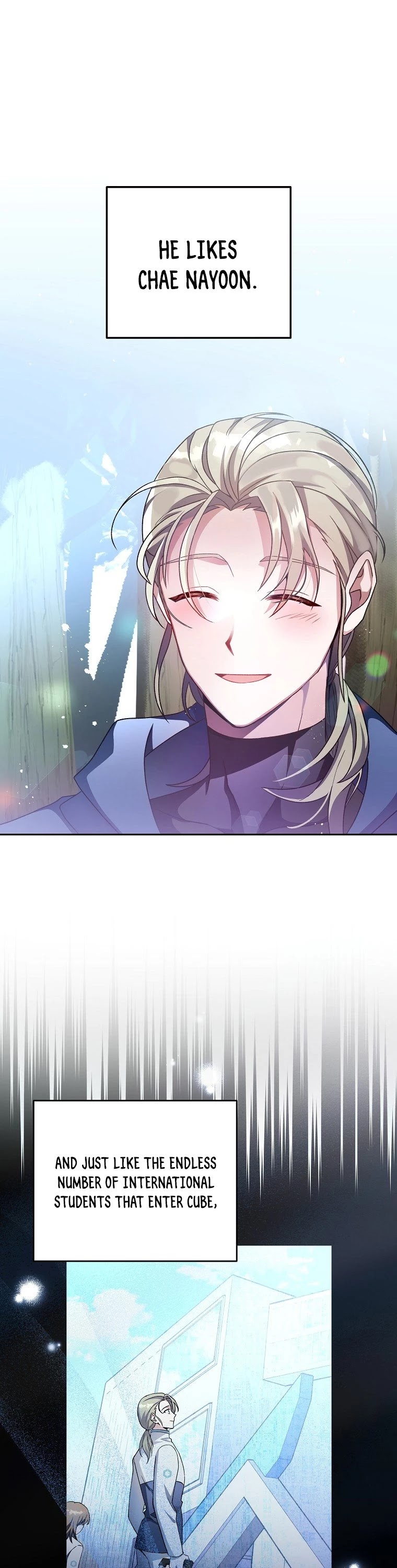 Read The Novel’s Extra EN Manga Online