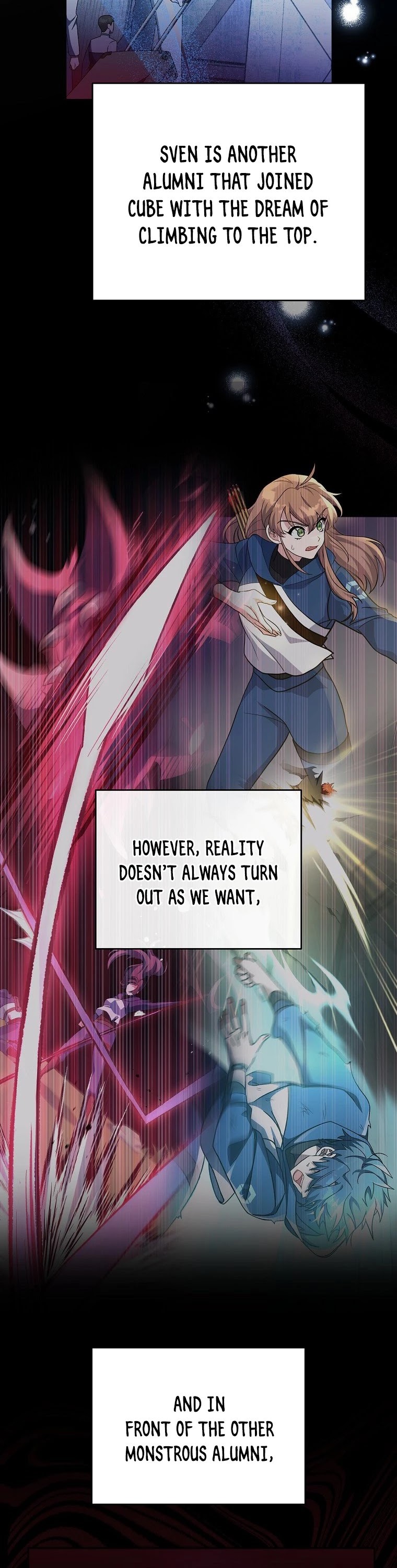 Read The Novel’s Extra EN Manga Online