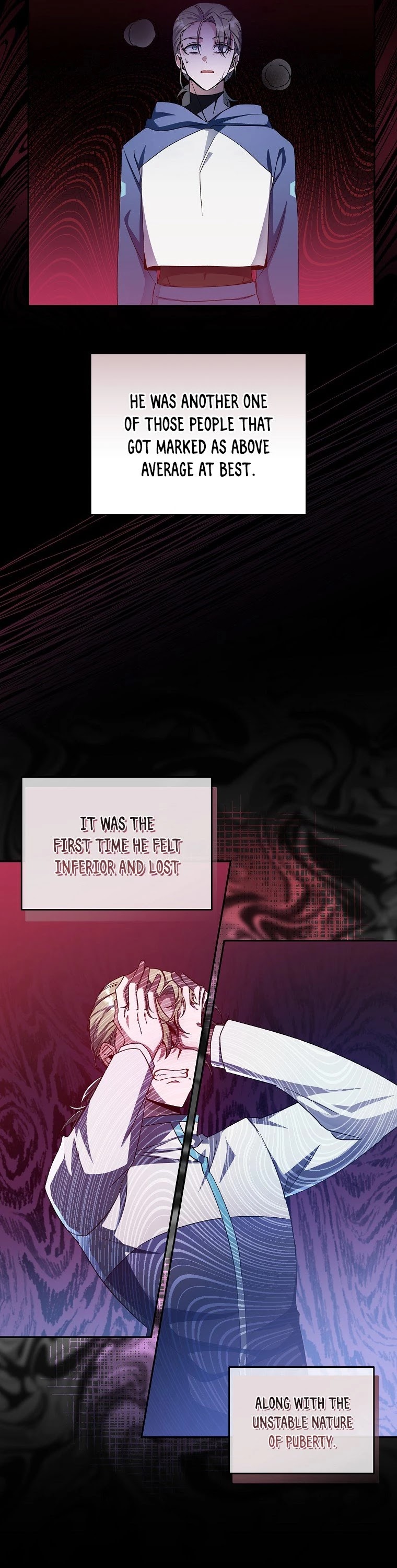 Read The Novel’s Extra EN Manga Online