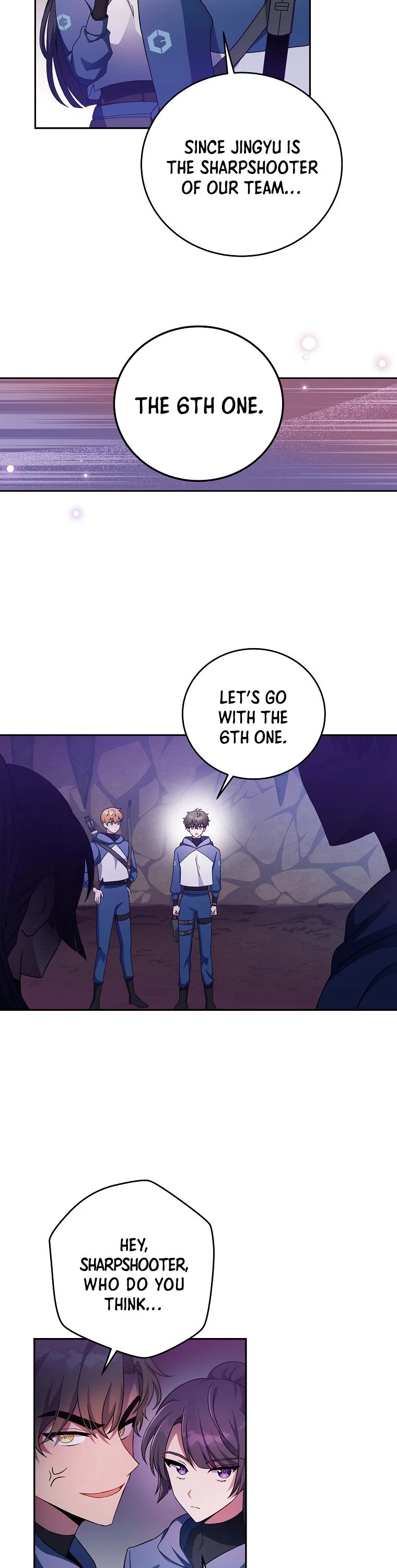 Read The Novel’s Extra EN Manga Online