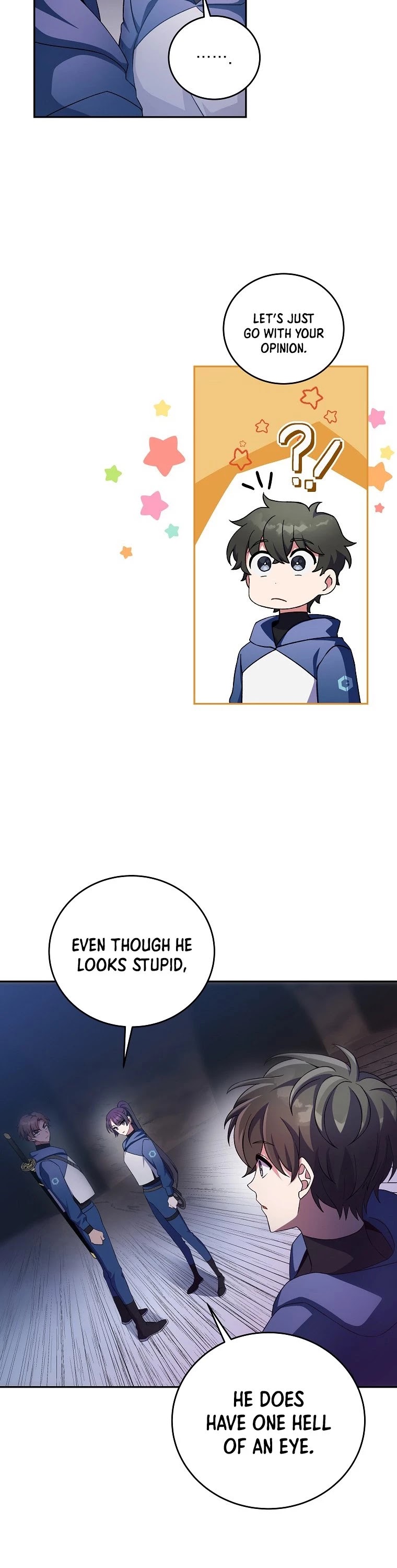 Read The Novel’s Extra EN Manga Online