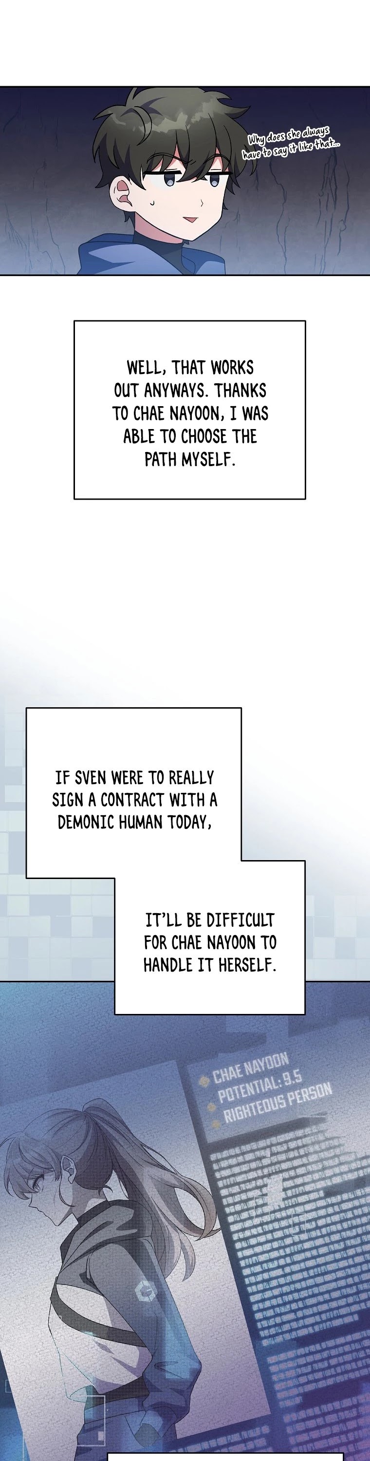 Read The Novel’s Extra EN Manga Online