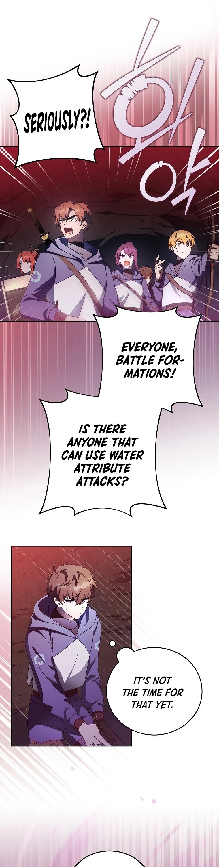 Read The Novel’s Extra EN Manga Online