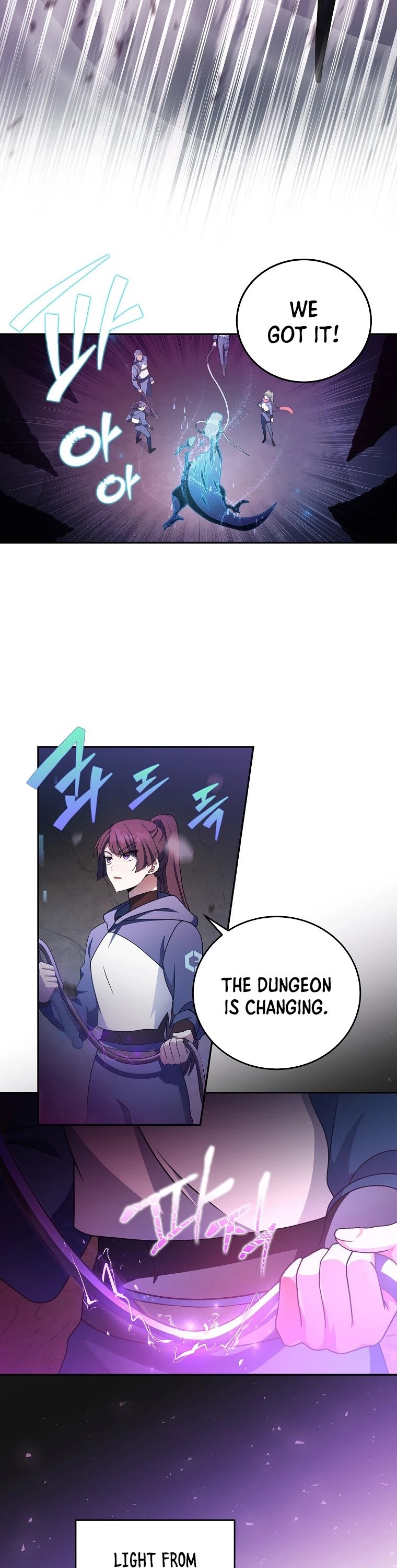 Read The Novel’s Extra EN Manga Online