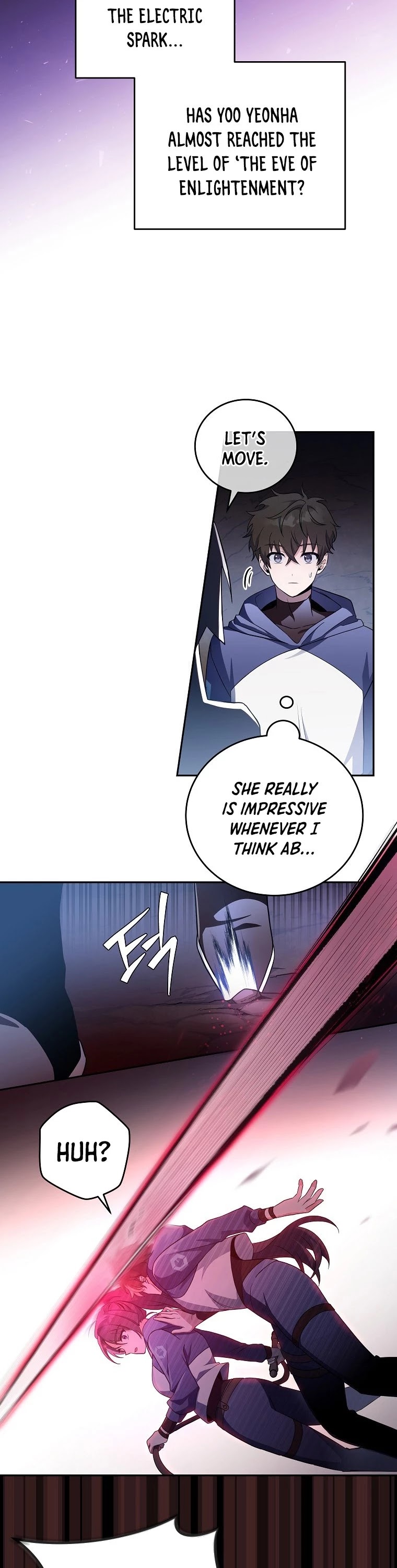 Read The Novel’s Extra EN Manga Online