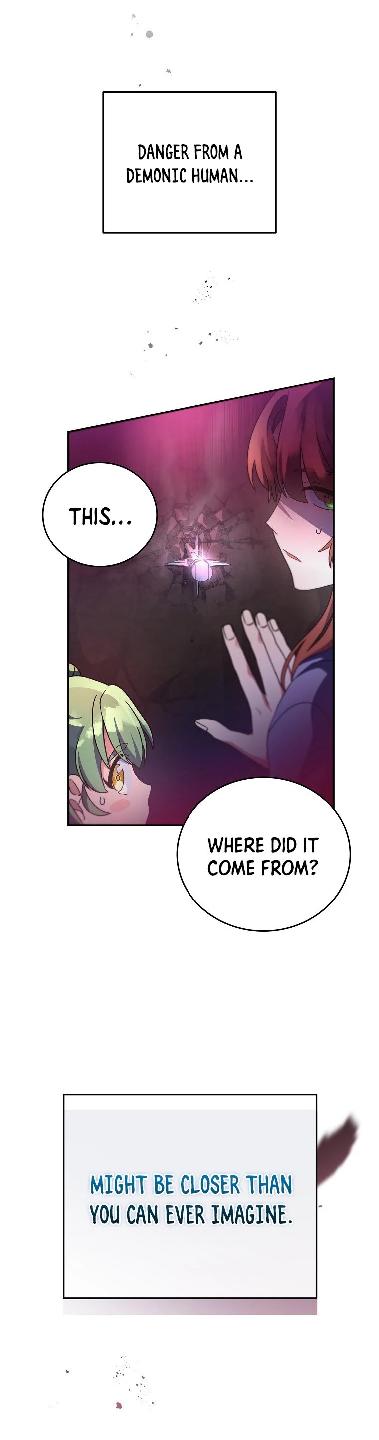 Read The Novel’s Extra EN Manga Online
