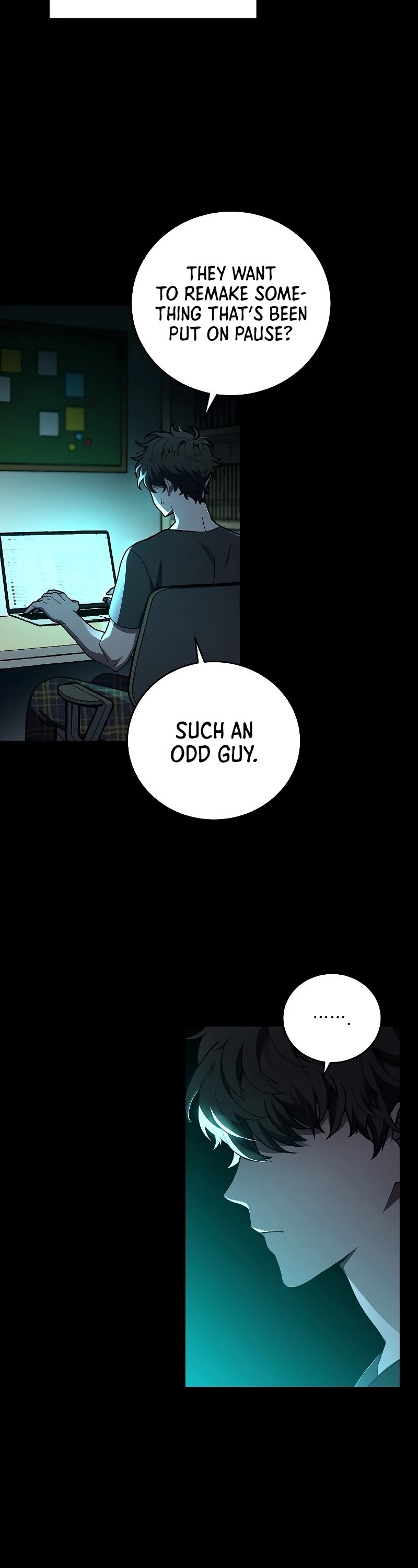 Read The Novel’s Extra EN Manga Online