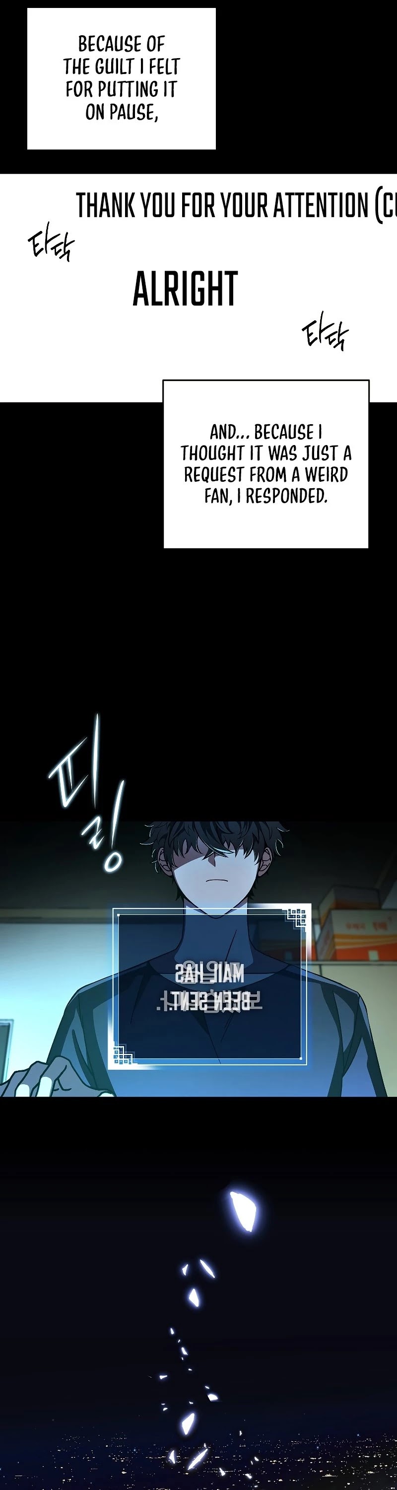 Read The Novel’s Extra EN Manga Online