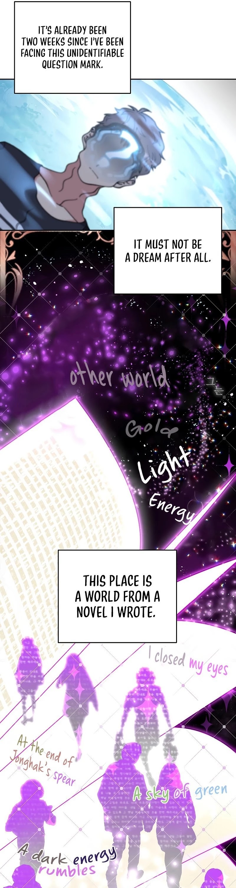 Read The Novel’s Extra EN Manga Online