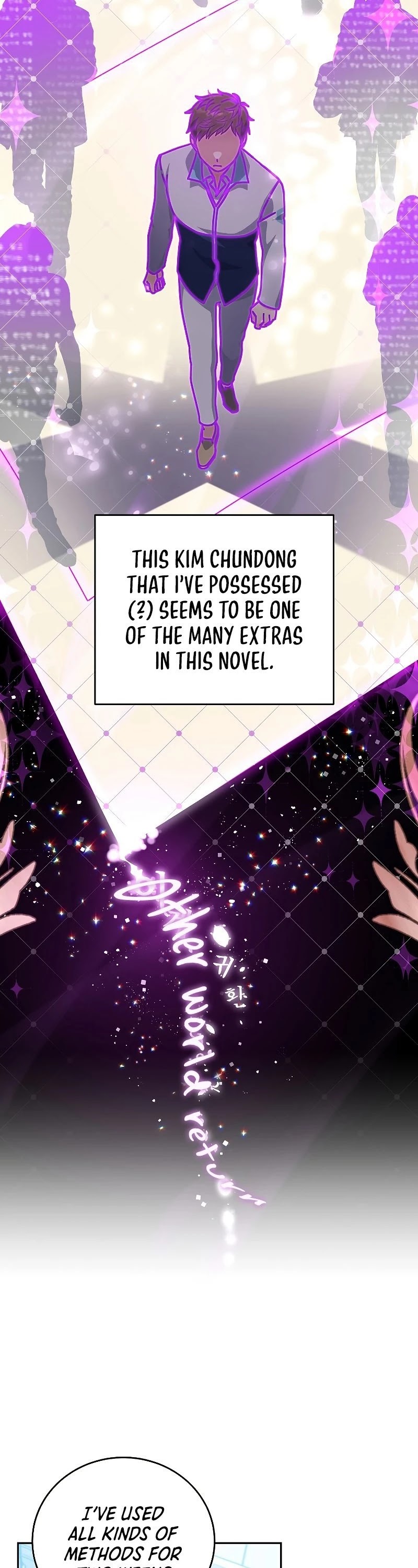 Read The Novel’s Extra EN Manga Online