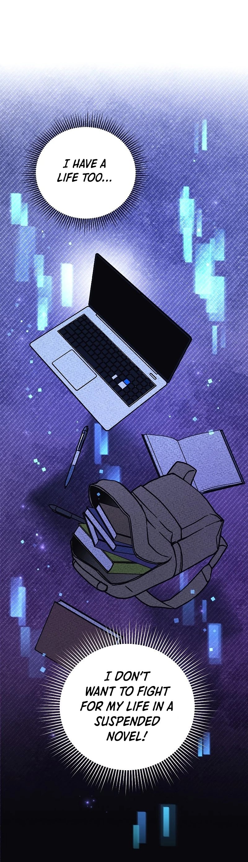 Read The Novel’s Extra EN Manga Online