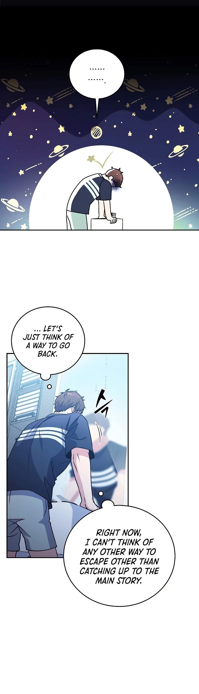 Read The Novel’s Extra EN Manga Online