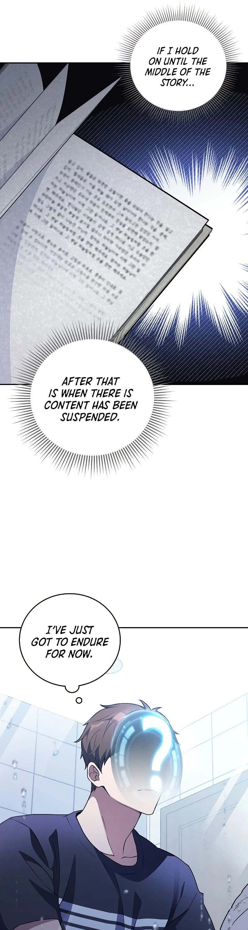 Read The Novel’s Extra EN Manga Online