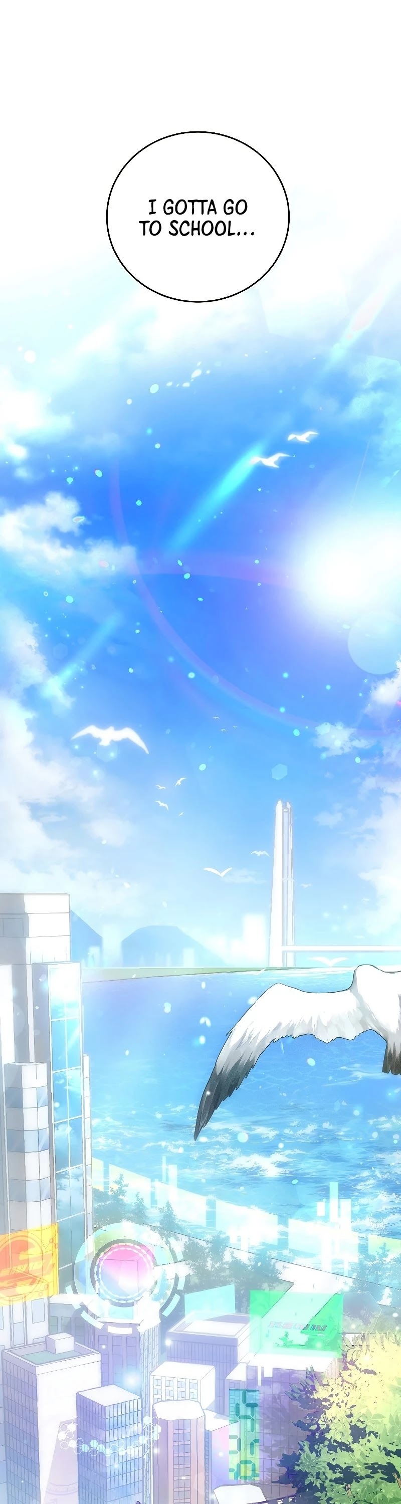 Read The Novel’s Extra EN Manga Online