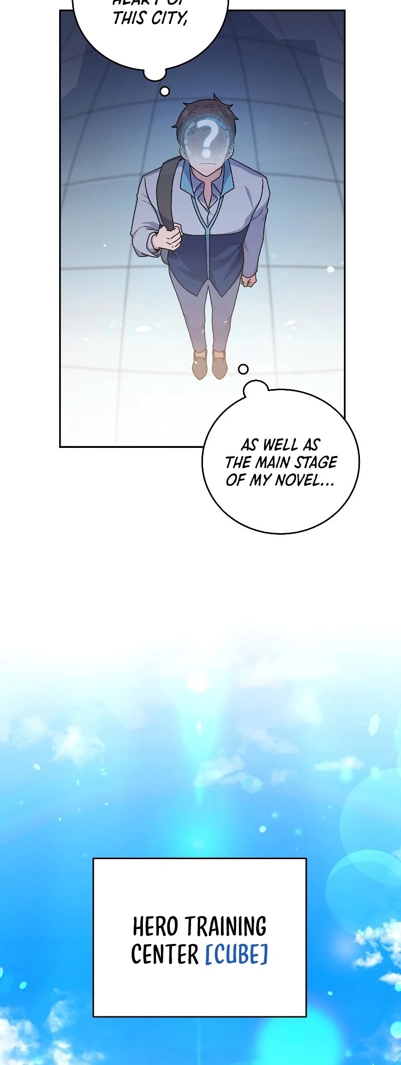 Read The Novel’s Extra EN Manga Online