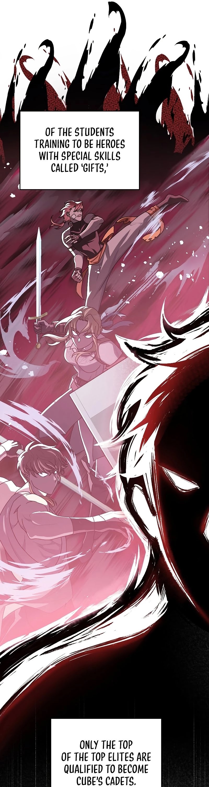 Read The Novel’s Extra EN Manga Online