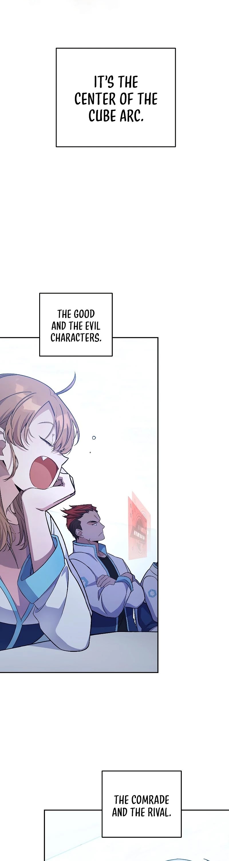 Read The Novel’s Extra EN Manga Online
