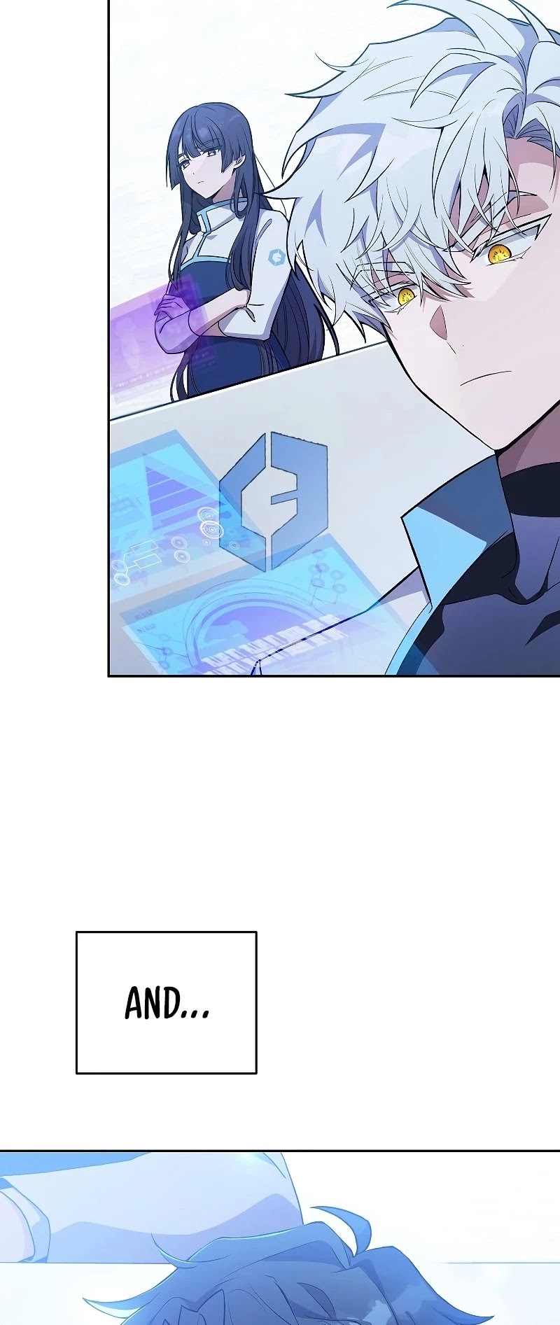 Read The Novel’s Extra EN Manga Online