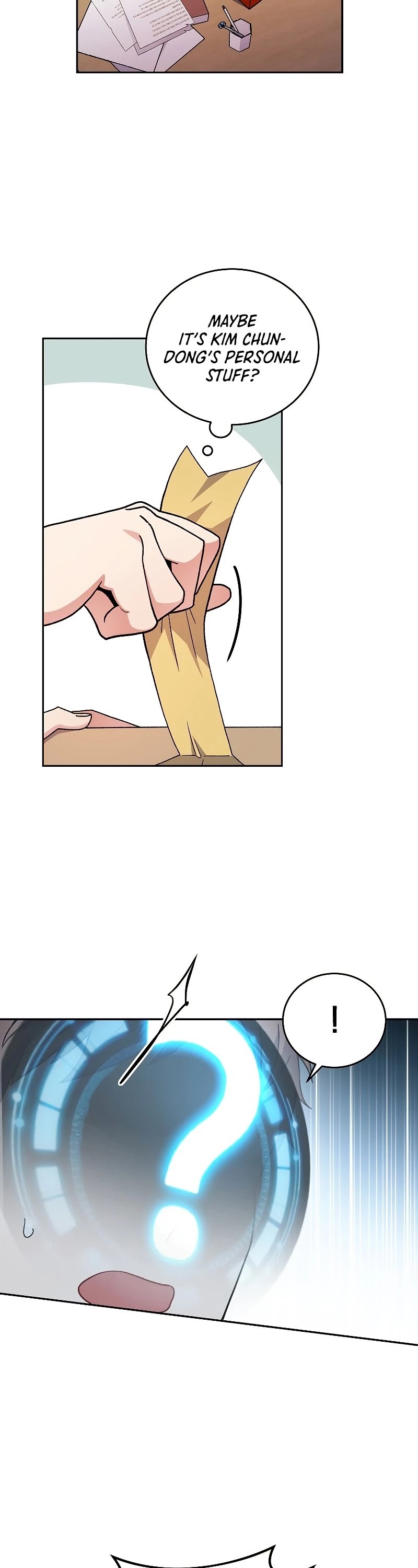 Read The Novel’s Extra EN Manga Online