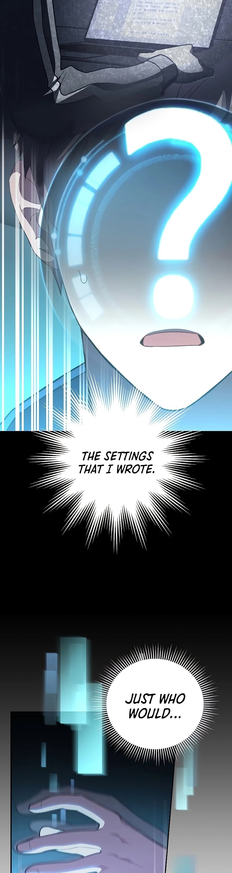 Read The Novel’s Extra EN Manga Online