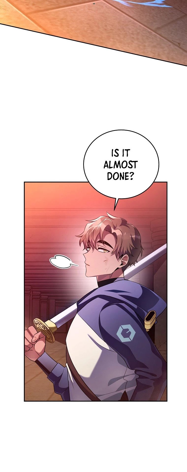 Read The Novel’s Extra EN Manga Online