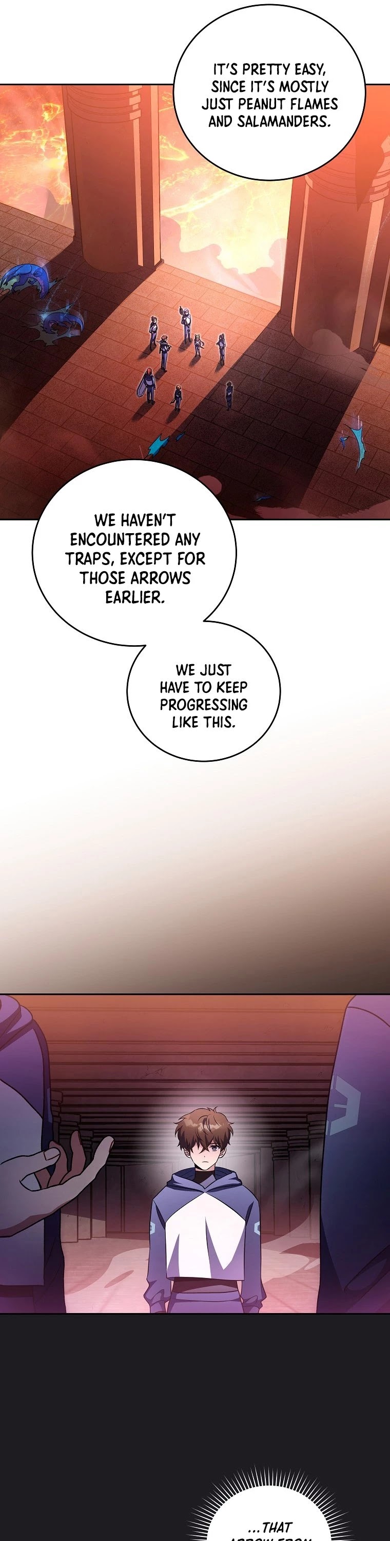 Read The Novel’s Extra EN Manga Online