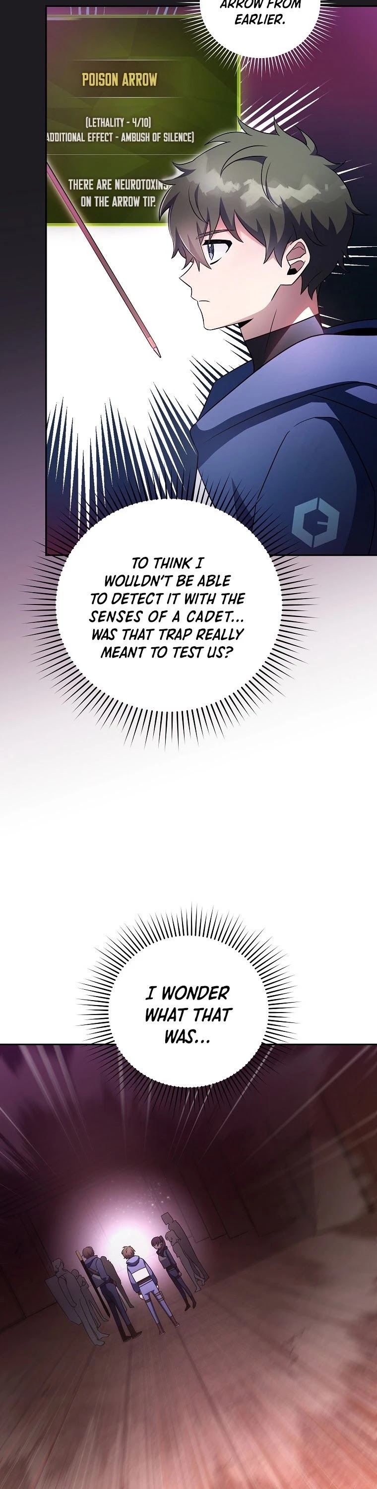 Read The Novel’s Extra EN Manga Online