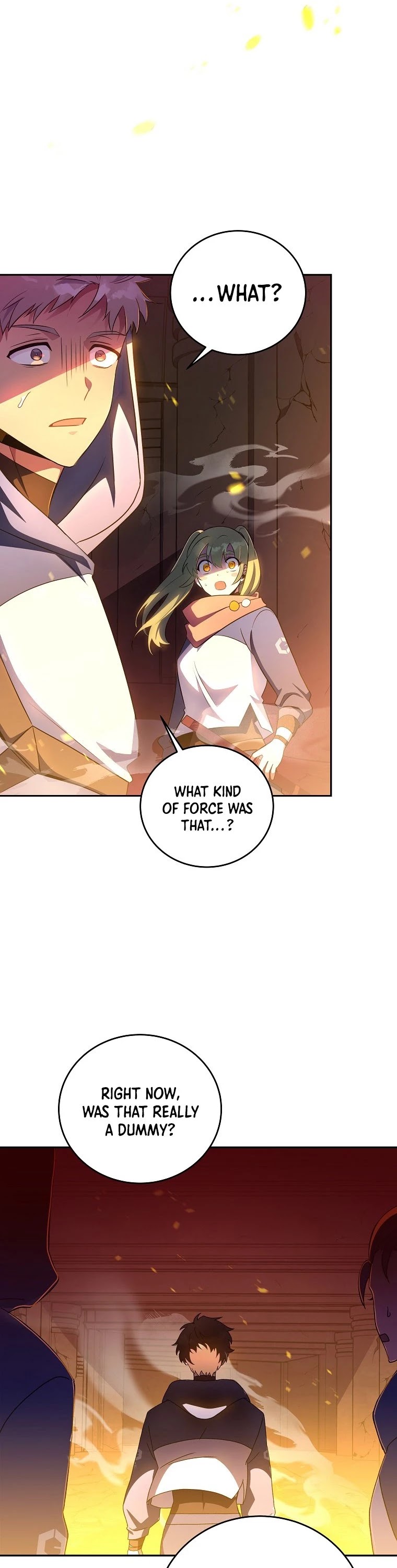 Read The Novel’s Extra EN Manga Online