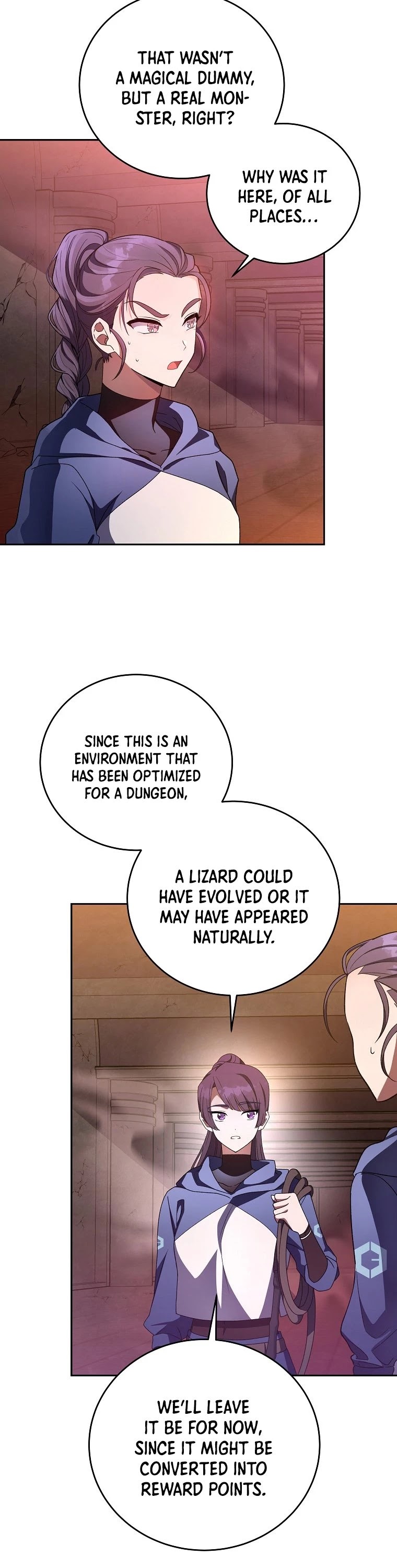 Read The Novel’s Extra EN Manga Online