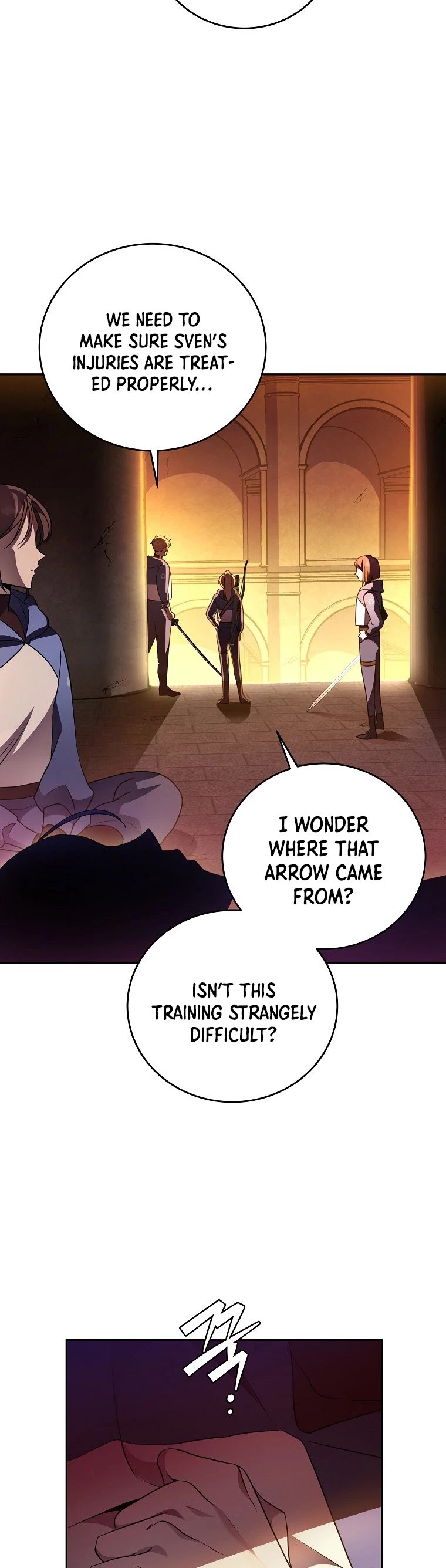 Read The Novel’s Extra EN Manga Online