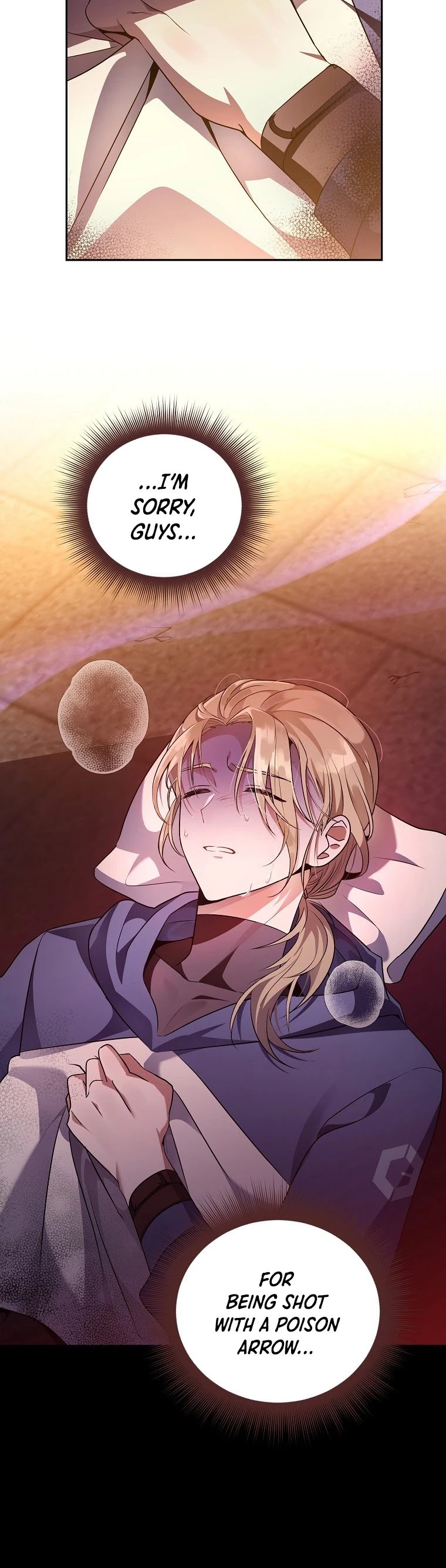 Read The Novel’s Extra EN Manga Online