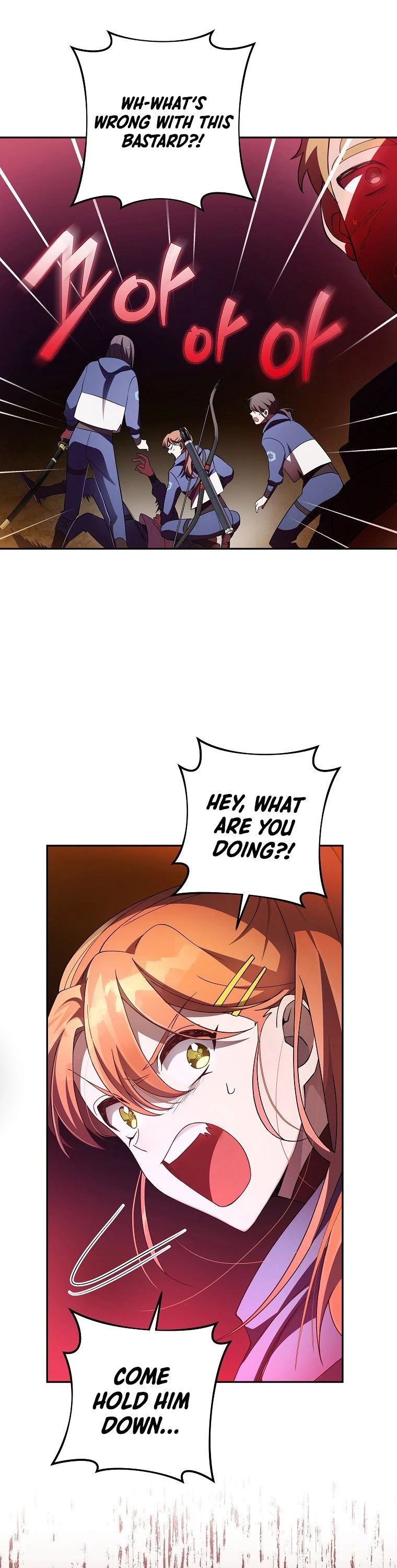 Read The Novel’s Extra EN Manga Online