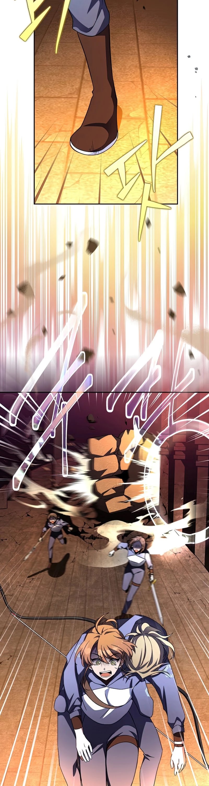 Read The Novel’s Extra EN Manga Online