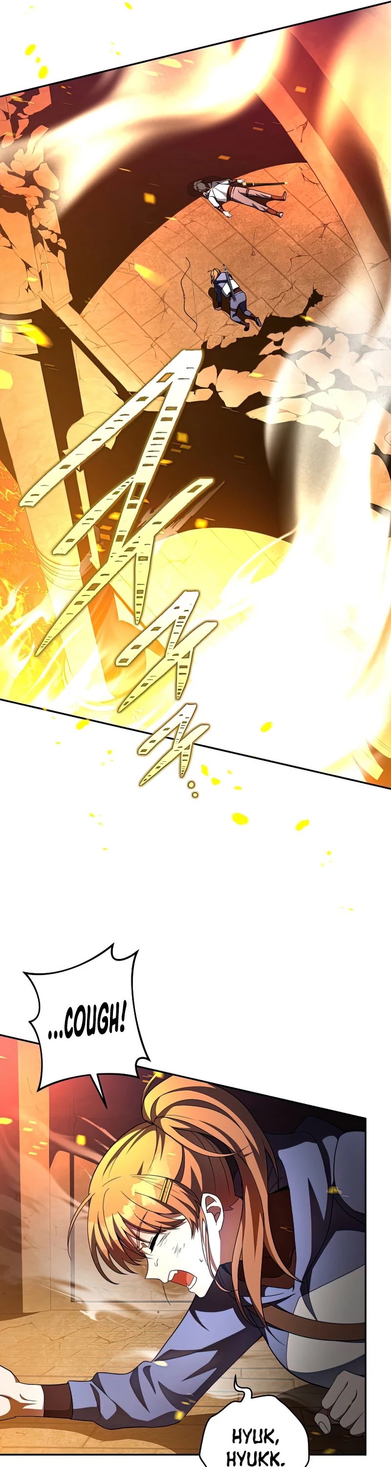 Read The Novel’s Extra EN Manga Online